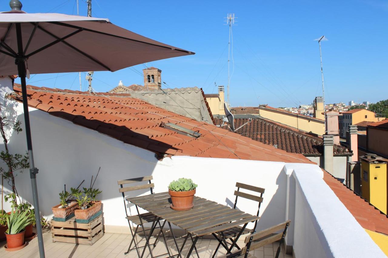 Casa Vacanze Giorgetta 2-3 Piano Chioggia Exterior photo