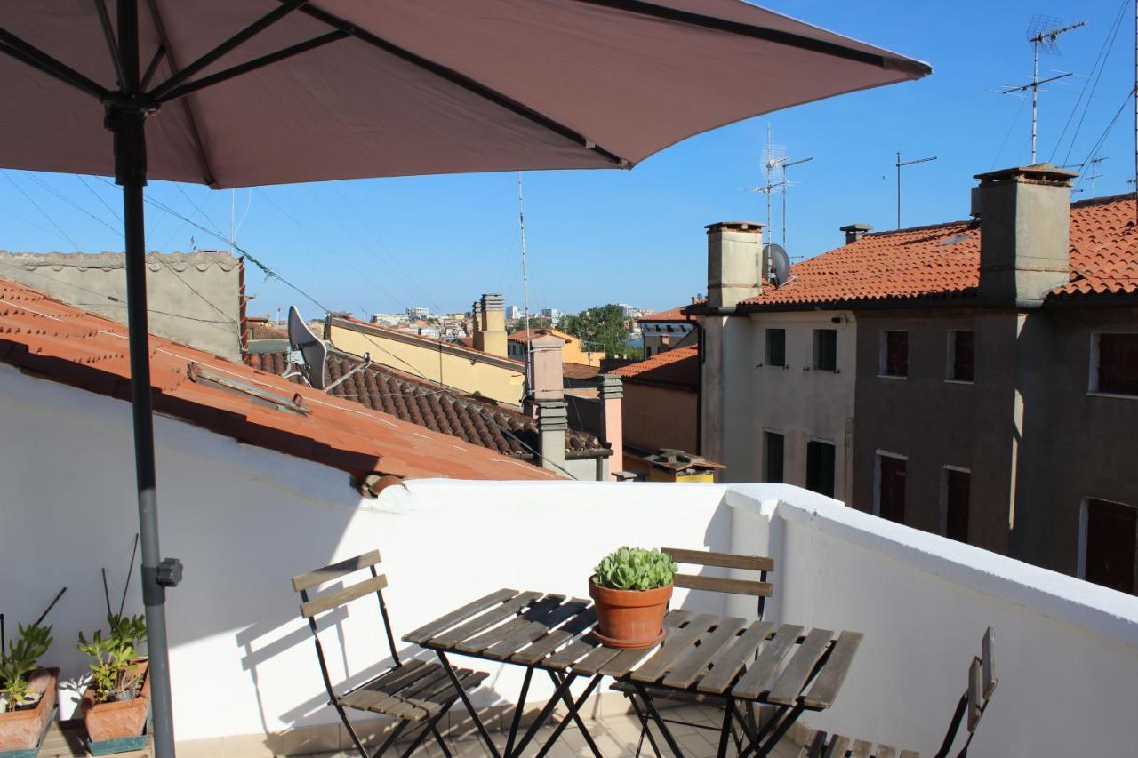 Casa Vacanze Giorgetta 2-3 Piano Chioggia Exterior photo